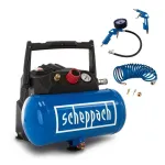 Scheppach &otilde;livaba kompressor HC06, 5906153901