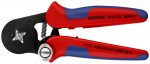 Knipex presstangid 180 mm, 0,08 - 16 mm&sup2;