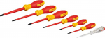 Bosch kruvitsate komplekt VDE Professional TX 7-osaline