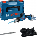 Bosch akuotssaag GSA 18V-24 + L-Boxx - ilma aku ja laadijata