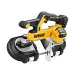 DeWalt akutoitel lintsaag DCS378N, ilma aku ja laadijata, DCS378N-XJ