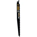 DeWalt otssae terad 230 mm 4/6TPI, 5 tk, DT99555-QZ