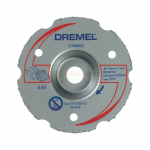 Dremel l&otilde;ikeketas karbiidiga kaetud DSM600 77 mm