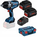 Akul&ouml;&ouml;kmutrikeeraja Bosch GDS 18V-1050 H - 2 x 8,0 Ah ProCORE