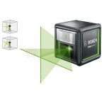 Bosch ristjoonlaser Quigo Green