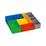 Bosch i-BOXX 72 sisekarbi komplekt 10-osaline