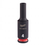 L&ouml;&ouml;kpadrun Milwaukee Shockwave 1/4" - 11 mm