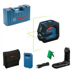 Bosch joonlaser GLL 20-22 G + BA 3.7V 3.0Ah XL A