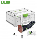 Festool akuservafrees OFKC 500 R3 EB-Basic - ilma aku ja laadijata