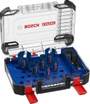 Bosch augusaagide komplekt EXPERT Construction Material 20-64 mm, 10-osaline