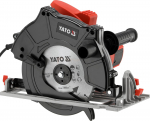 YATO ketas-ja lauasaag 210 mm, 2000 W, max 67 mm