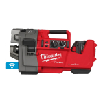 Milwaukee akutoitel toruvaltsija M18 FRGRO2-122C, ilma aku ja laadijata, 4933499441