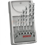 7-osaline kivipuuride Bosch CYL-1 komplekt
