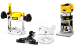 DeWalt akutoitel &uuml;lafrees DCW604N, ilma aku ja laadijata, DCW604N-XJ