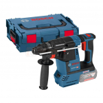 Bosch akupuurvasar GBH 18V-26 - kohvris, ilma aku ja laadijata