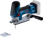 Bosch akutikksaag GST 18V-155 SC, ilma aku ja laadijata