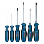 Kruvitsate komplekt Bosch Professional, 6-osaline