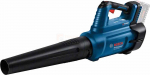 Bosch akutoitega lehepuhur GBL 18V-750, ilma aku ja laadijata