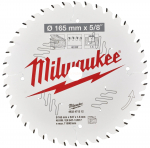 Milwaukee saeketaste komplekt puidule 165 x 15,87 mm 24 / 40 hammast 2-osaline