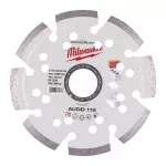 Milwaukee teemantl&otilde;ikeketas AUDD 115 x 22,23 mm, 4932399823