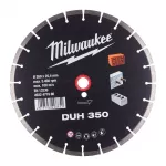 Milwaukee teemantl&otilde;ikeketas DUH 350 x 25,4 mm, 4932471986