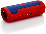 Knipex TwistCut&reg; gofreeritud torude l&otilde;ikur/kaablikoorja