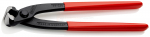 Knipex armatuurtraadi sidumis- ja l&otilde;iketangid 220 mm, max 2,4 mm