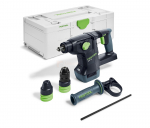 Festool akupuurvasar KHC 18 EB-Basic, ilma aku ja laadijata