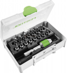 Festool otsaku sortiment SYS3 XXS CE-PZ BHS 60, 16-osaline