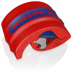 KNIPEX kaablik&otilde;ri ja plasttoru l&otilde;ikur BiX&reg; 19-56 mm, 902210V01