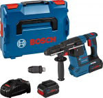 Bosch akupuurvasar GBH 18V-26 F 2 x 5,5 Ah ProCORE