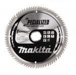 Saeketas Makita EFFICUT 216x30x2,0 mm 80T