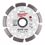 Milwaukee teemantl&otilde;ikeketas AUDD 125 x 22,23 mm, 4932399824