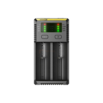 NITECORE akulaadija i2, NC-I2