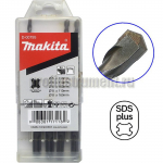 L&ouml;&ouml;kpuuride komplekt Makita SDS-Plus 5 osa 5-8 mm