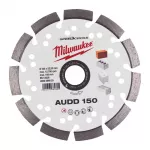Milwaukee teemantl&otilde;ikeketas AUDD 150 x 22,23 mm, 4932399825