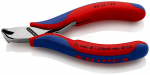 Knipex elektroonika l&otilde;iketangid 120 mm