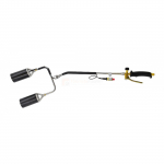 AW Tools topeltpeaga gaasip&otilde;leti 60 mm, piezo s&uuml;&uuml;tega