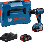 Bosch akul&ouml;&ouml;ktrell GSB 18V-65 - 2 x 5,0 Ah