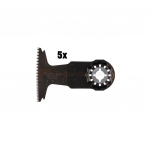 Uputussaeleht Makita 65 mm HCS TMA056 - 5 tk