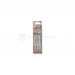 Tikksaetera Bosch Progressor for Wood and Metal T 345 XF - 3 tk