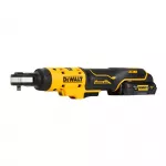 DeWalt akunarre 1/4" DCF504L1G, DCF504L1G-QW
