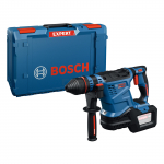 Bosch akupuurvasar EXBH18V-32F + XL-BOXX, ilma aku ja laadijata