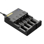 NITECORE akulaadija i4, NC-I4