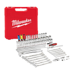 Milwaukee t&ouml;&ouml;riistakomplekt 108-osaline, 4932501845