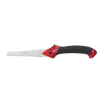 Milwaukee kokkuklapitav oksasaag Compact 170 mm, 4932500646