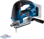 Akutikksaag Bosch GST 18V-155 BC - ilma aku ja laadijata