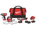 Milwaukee POWERPACK M18 FPP3AK-523B