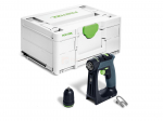 Festool akutrell-kruvikeeraja CXS 18-Basic, ilma aku ja laadijata