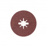 Fiiberlihvketas 125 mm Bosch X-LOCK, R444 - Expert for Metal - 24